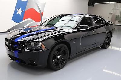 2011 Dodge Charger R/T Road and Track Sedan 4-Door 2011 DODGE CHARGER R/T MOPAR '11 HEMI HTD SEATS NAV 44K #616072 Texas Direct