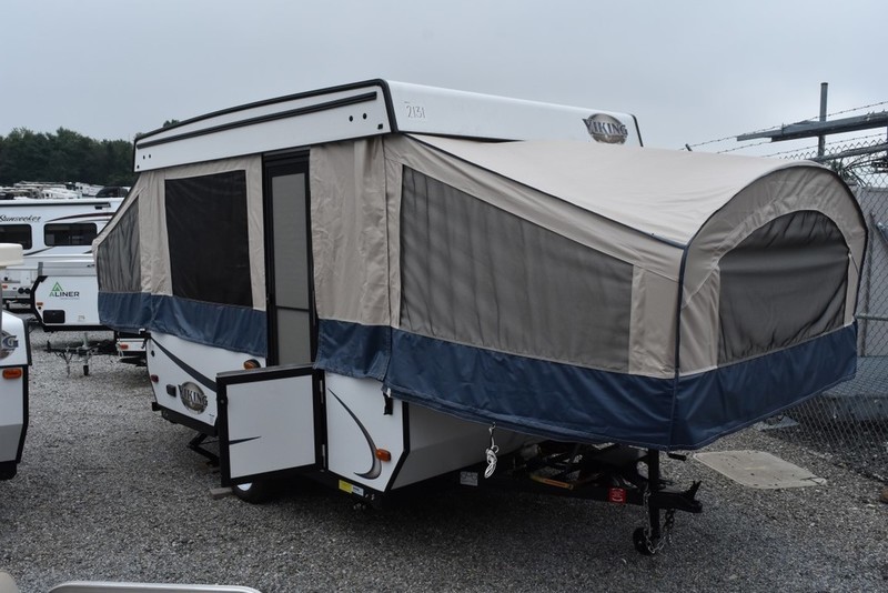 Forest River VIKING 2107LS