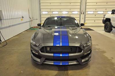 2017 Ford Mustang GT350 2017 Mustang GT350
