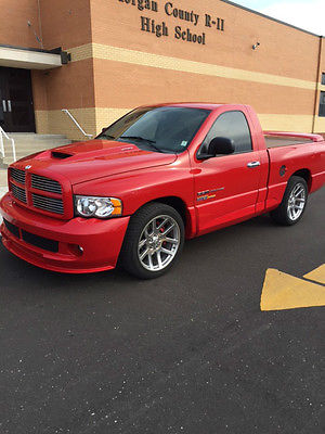 2004 Dodge Ram 1500 Viper 2004 Dodge Ram VIPER Truck SRT-10  **1900 miles!!