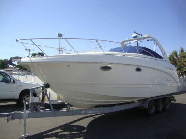 2002 Chaparral 280 Cruisers