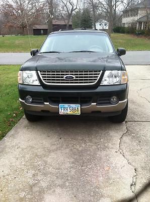 2002 Ford Explorer  In good Condition, transmission needs work