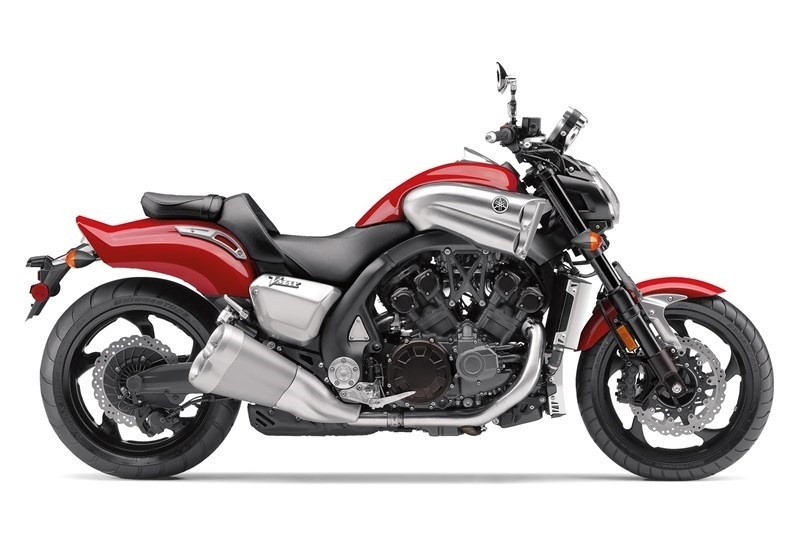 2017 Yamaha VMAX