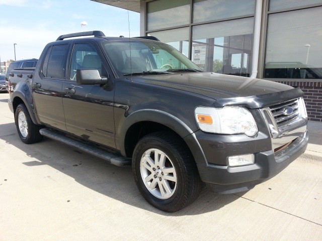 2007 Ford Explorer Sport Trac XLT