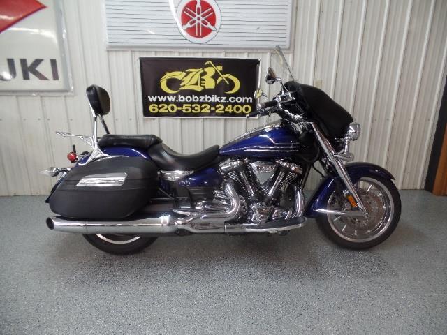 2005 Yamaha Royal Star Tour Deluxe