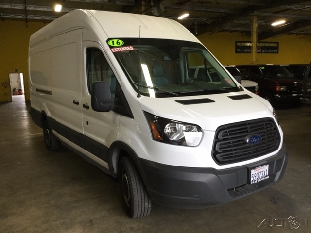 2016 Ford Transit-250