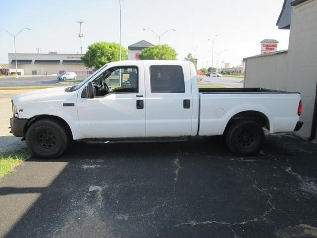2004 Ford F250 Sd  Pickup Truck