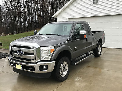 2011 Ford F-250 XLT Extended Cab Pickup 4-Door 2011 Ford F-250 Super Duty XLT Extended Cab Pickup 4-Door 6.7L