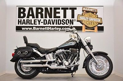 Softail Fat Boy 2009 FLSTF 2009 Harley-Davidson Softail Fat Boy FLSTF Stock:P13727