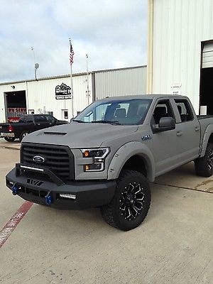 2016 Ford F-150 XL Sport package 2016 Ford F150