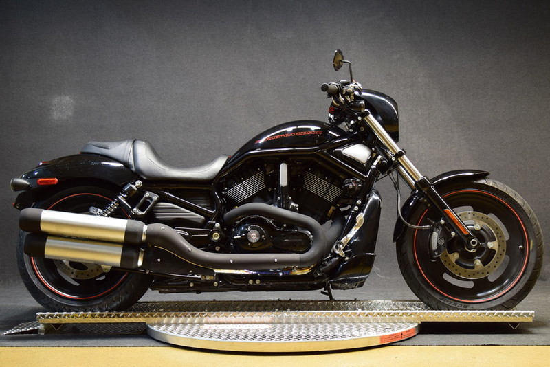 2012 Harley-Davidson FAT BOB
