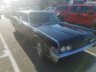 1965 Lincoln Continental  1965 Lincoln Continental