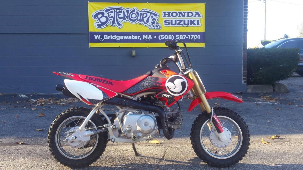 2017 Honda CRF150R Expert