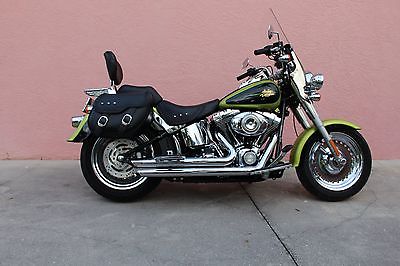 2011 Harley-Davidson Softail  20111 fatboy harley davidson