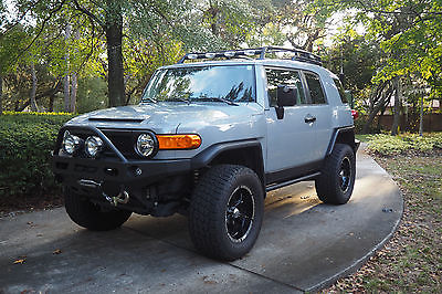 2013 Toyota FJ Cruiser TRD Special Limited Edition Toyota FJ Cruiser TRD Trails Team Special Edition LP 16,000 Miles 407-885-3298