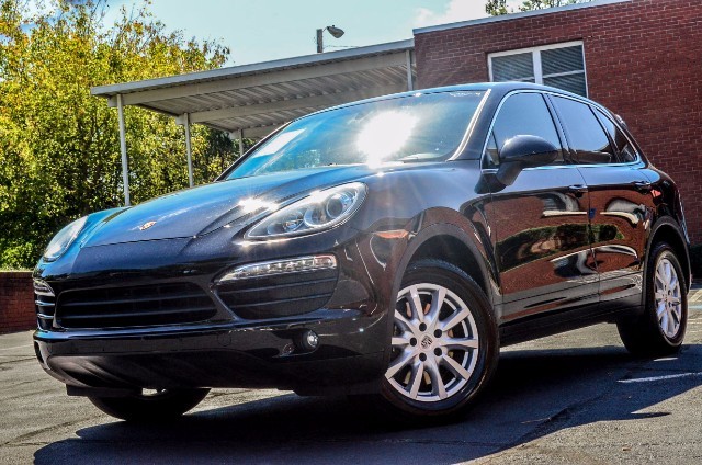 2014 Porsche Cayenne Base