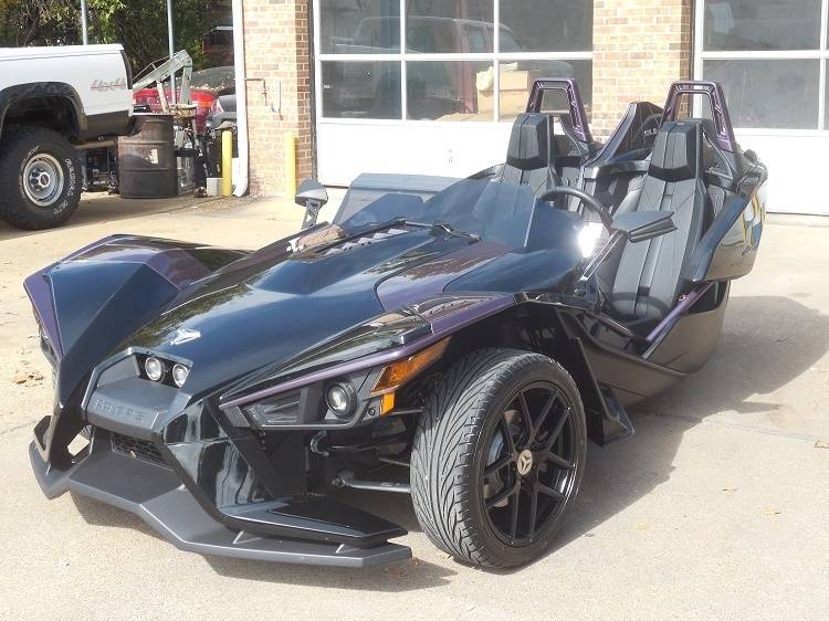 2016 Polaris SL