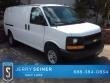 2017 Chevrolet Express G2500  Cargo Van