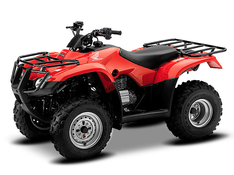 2016 Honda FourTrax Recon ES