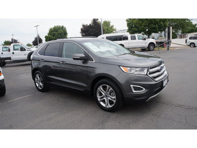 2015 Ford Edge Titanium