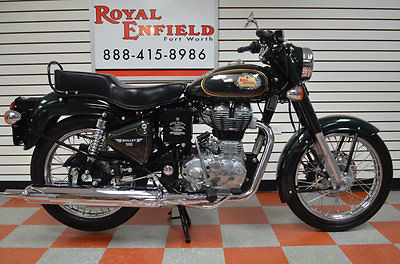 2015 Royal Enfield BULLET B5 PRE-OWNED BULLET B5 2015 ROYAL ENFIELD BULLET B5 RETRO FUN TO RIDE GREAT PRICE FINANCING CALL NOW!!!