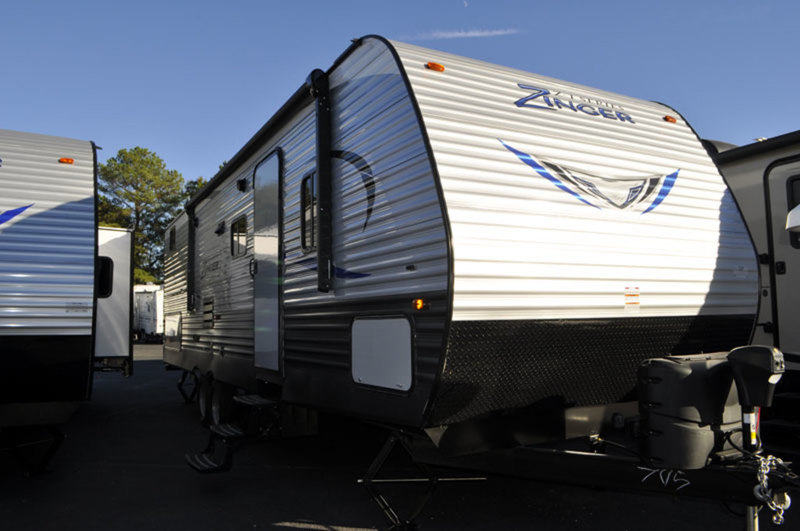 2017 Crossroads Rv Z-1 ZR290KB