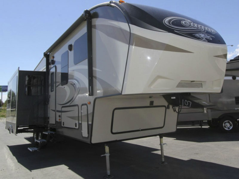 2017 Keystone Rv Cougar 336BHS