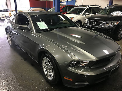 2010 Ford Mustang Base Coupe 2-Door 2010 Ford Mustang