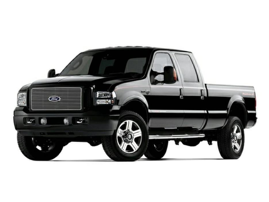 2006 Ford F-350sd  Pickup Truck