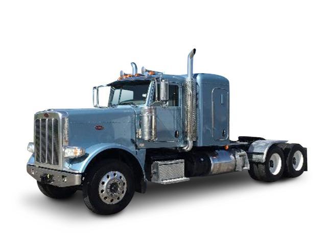 2014 Peterbilt 388  Conventional - Sleeper Truck