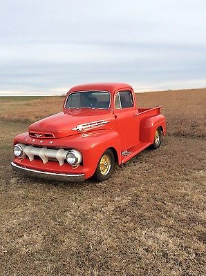 1951 Ford Other Pickups F1 1951 ford f1