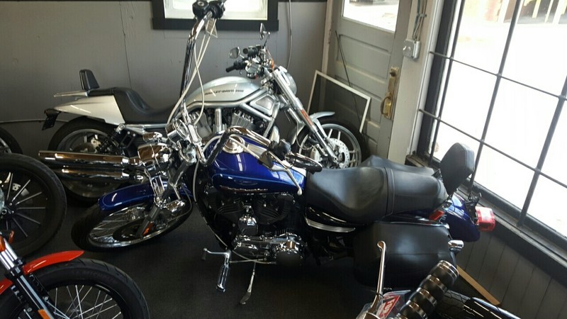 2007 Harley-Davidson XL 1200 C