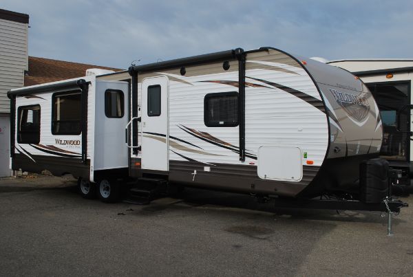 Wildwood 27reis rvs for sale