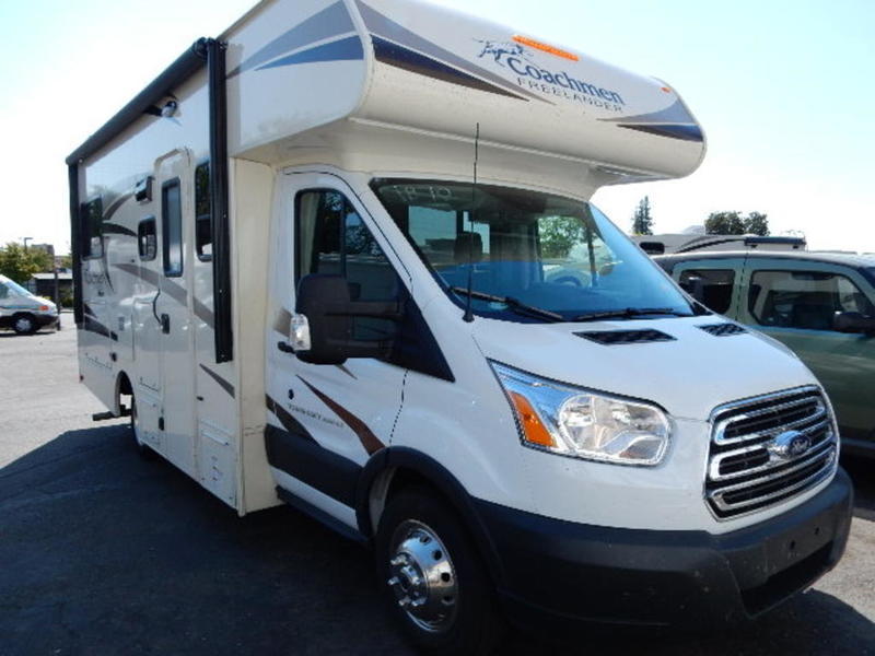 2017 Coachmen Freelander 20CB