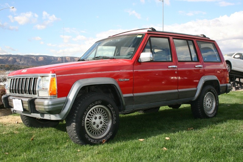 1994 Jeep Cherokee 4dr Country 4WD