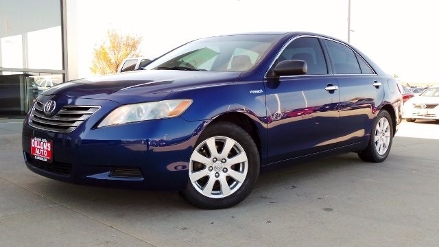 2007 Toyota Camry Hybrid