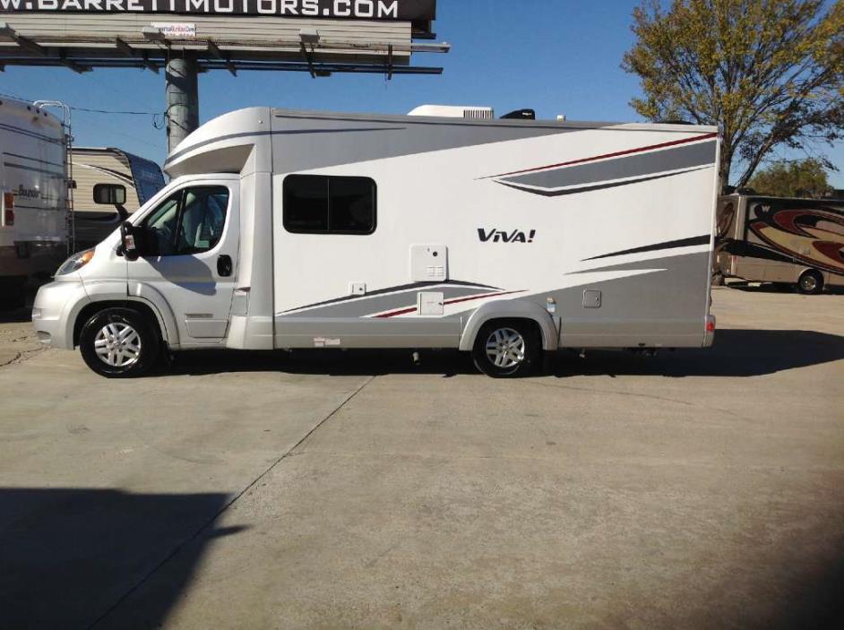 2015 Winnebago VIVA!