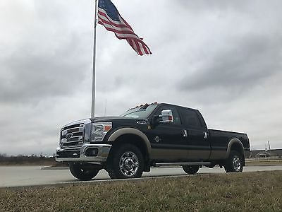 2011 Ford F-350  2011 Ford F350