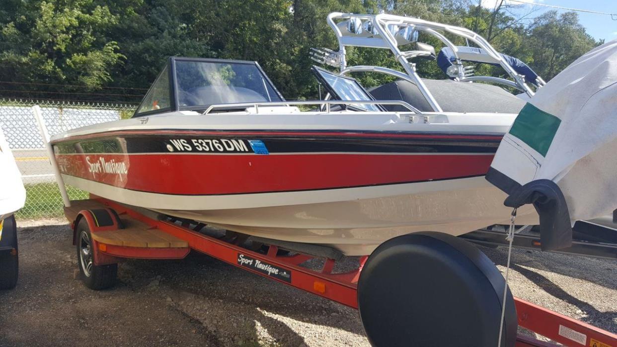 1990 Nautique SPORT NAUTIQUE