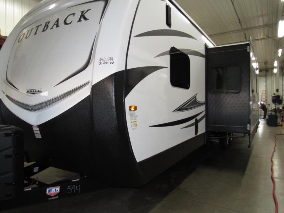 2017 Keystone Outback 324CG