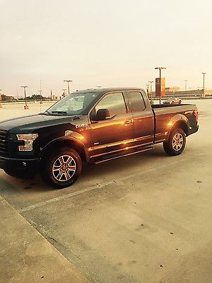 2015 Ford F-150  F-150