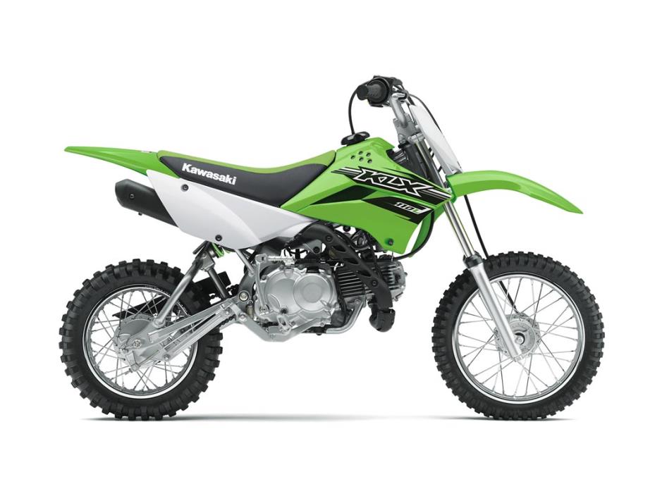 2016  Kawasaki  KLX110L