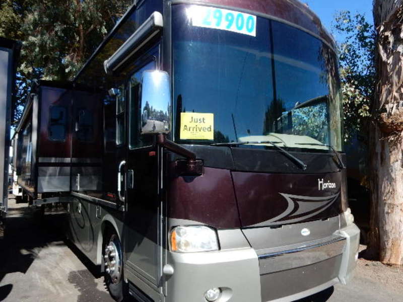 2008 Itasca Horizon 40TD