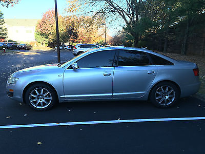 2005 Audi A6 Luxury Sedan 4-Door 2005 Audi A6 in excellent condition for immediate sale