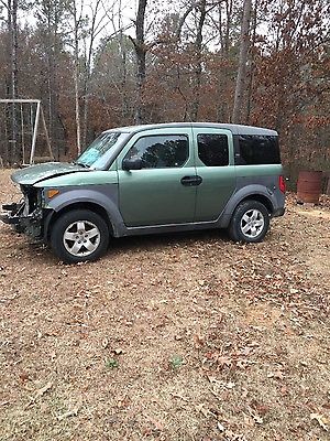 2004 Honda Element  2004 honda element