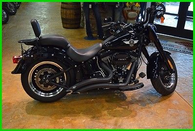 S-Series Fat Boy 2016 Harley-Davidson S-Series Fat Boy Used