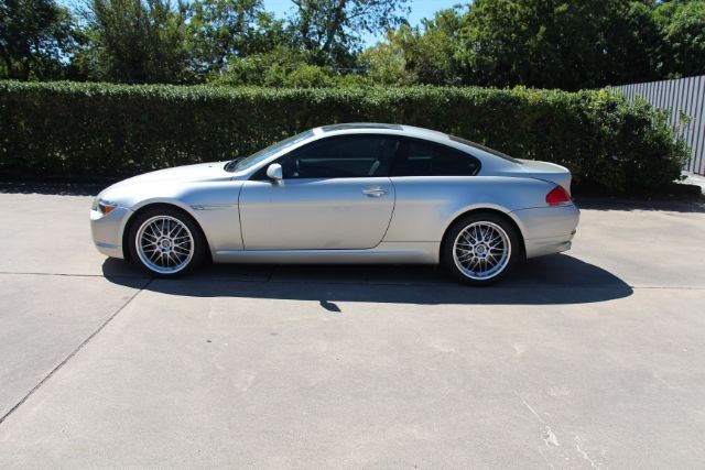 2007 BMW 6-Series 650i Coupe