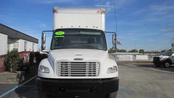 2013 Freightliner M2 106  Box Truck - Straight Truck