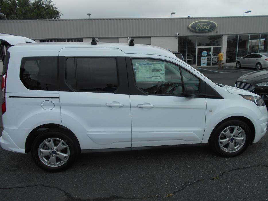 2015 Ford Transit Connect  Passenger Van