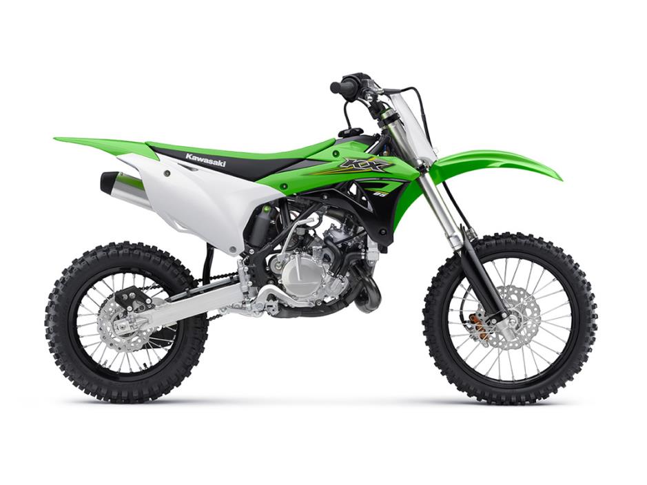 2017  Kawasaki  KX™85